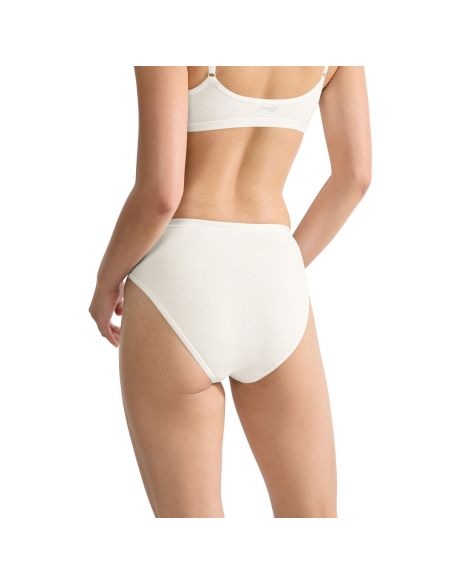 Sloggi GO Daily Cotton Tai 3Pack Ivoor