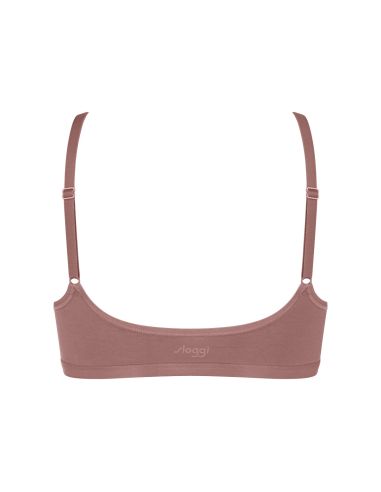 Sloggi GO Daily Cotton Top Cacao