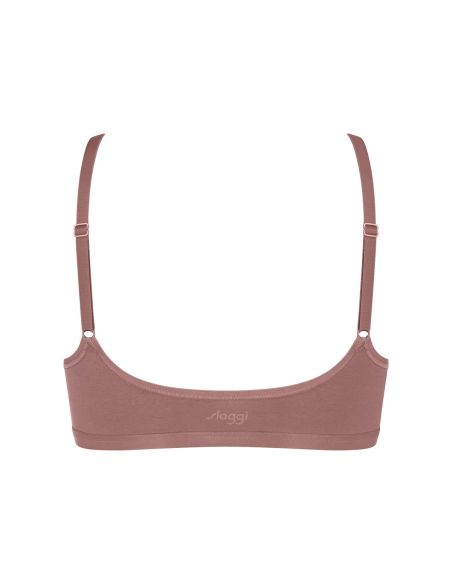 Sloggi GO Daily Cotton Top Cacao
