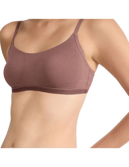 Sloggi GO Daily Cotton Top Cacao