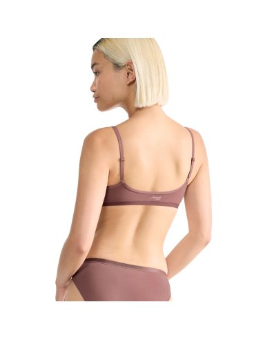 Sloggi GO Daily Cotton Top Cacao