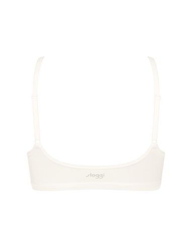 Sloggi GO Daily Cotton Top Ivoor