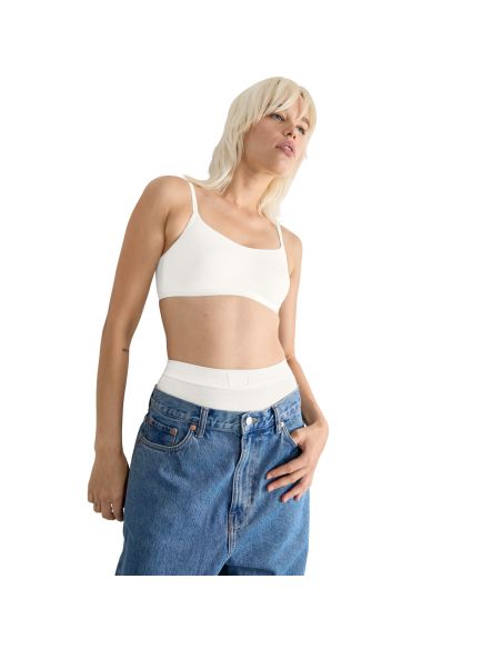 Sloggi GO Daily Cotton Top Ivoor