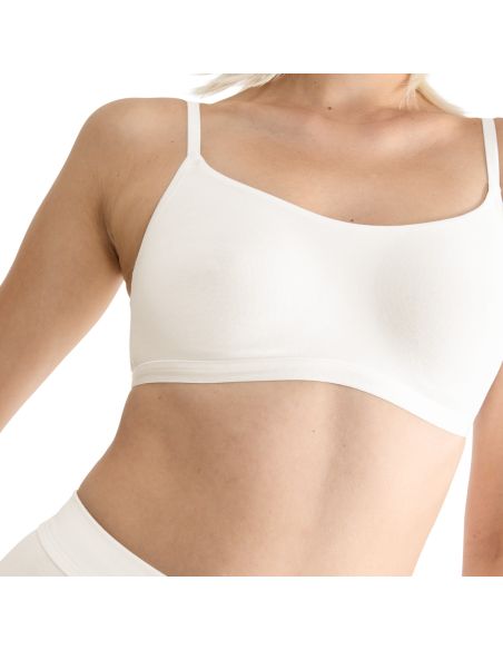 Sloggi GO Daily Cotton Top Ivoor