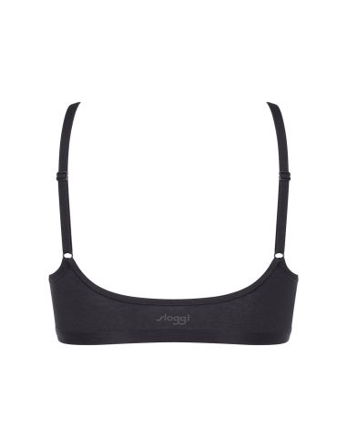 Sloggi GO Daily Cotton Top Zwart