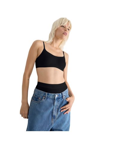 Sloggi GO Daily Cotton Top Zwart