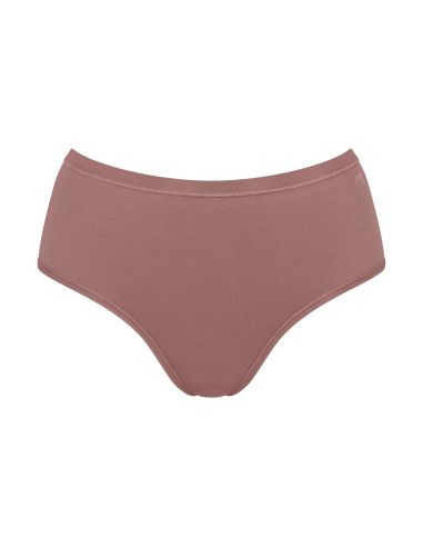 Sloggi GO Daily Cotton Midi 3Pack Cacao