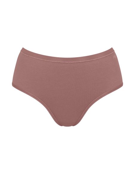 Sloggi GO Daily Cotton Midi 3Pack Cacao