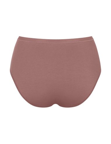 Sloggi GO Daily Cotton Midi 3Pack Cacao