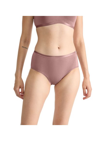 Sloggi GO Daily Cotton Midi 3Pack Cacao