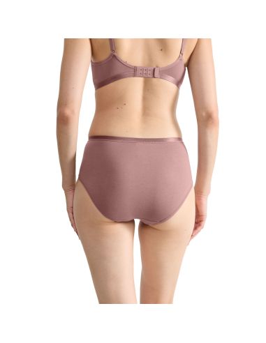Sloggi GO Daily Cotton Midi 3Pack Cacao
