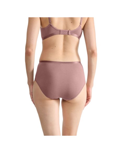 Sloggi GO Daily Cotton Midi 3Pack Cacao