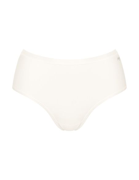Sloggi GO Daily Cotton Midi 3Pack Ivoor