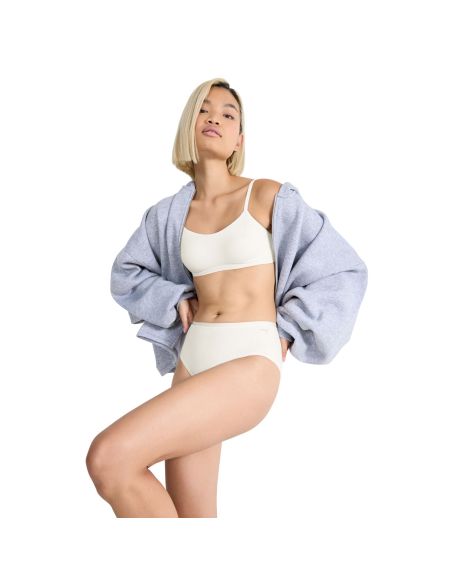 Sloggi GO Daily Cotton Midi 3Pack Ivoor