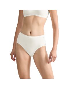 Sloggi GO Daily Cotton Midi 3Pack Ivoor 2