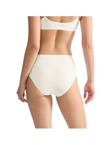 Sloggi GO Daily Cotton Midi 3Pack Ivoor