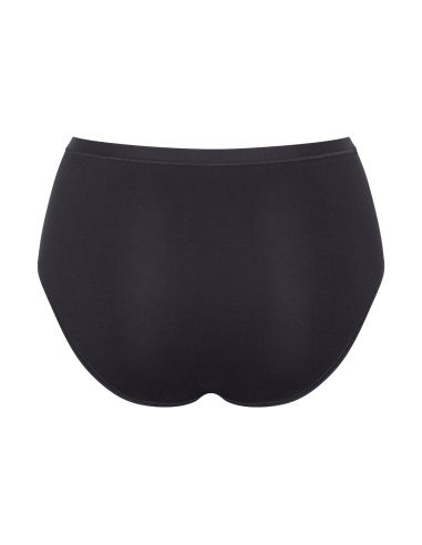 Sloggi GO Daily Cotton Midi 3Pack Zwart