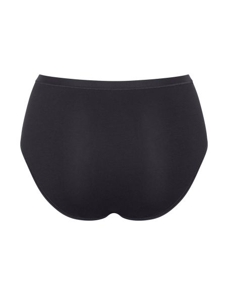Sloggi GO Daily Cotton Midi 3Pack Zwart