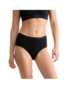 Sloggi GO Daily Cotton Midi 3Pack Zwart 2
