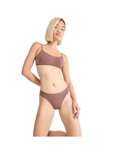 Sloggi GO Daily Cotton Mini 3Pack Cacao