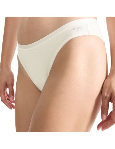 Sloggi GO Daily Cotton Mini 3Pack Ivoor