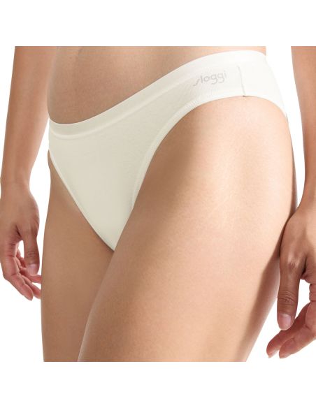 Sloggi GO Daily Cotton Mini 3Pack Ivoor