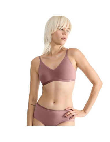 Sloggi GO Daily Cotton Soft bra Cacao