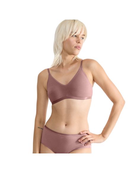 Sloggi GO Daily Cotton Soft bra Cacao
