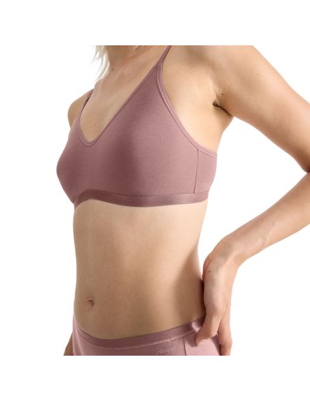Sloggi GO Daily Cotton Soft bra Cacao
