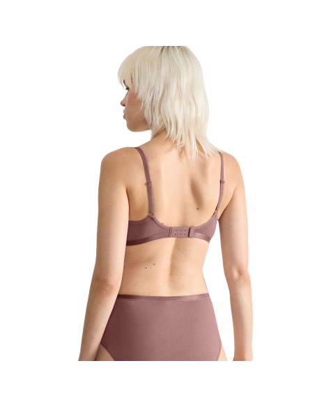 Sloggi GO Daily Cotton Soft bra Cacao