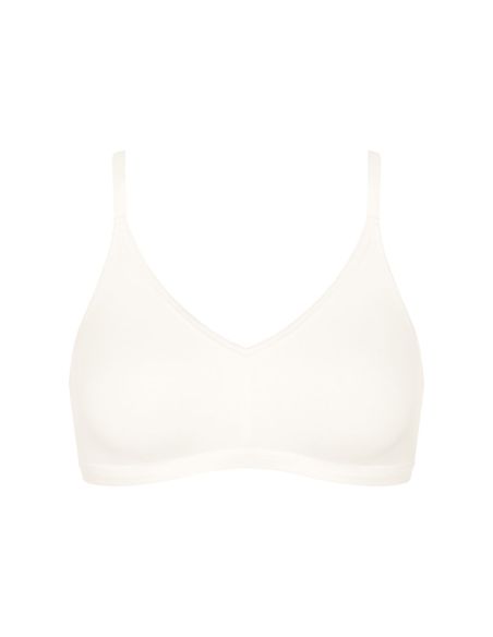 Sloggi GO Daily Cotton Soft bra Ivoor