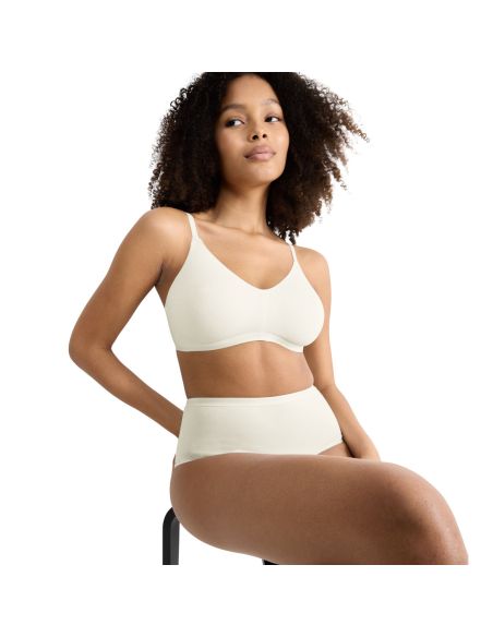 Sloggi GO Daily Cotton Soft bra Ivoor