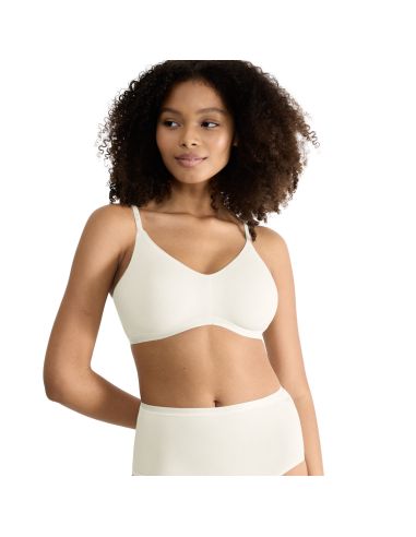 Sloggi GO Daily Cotton Soft bra Ivoor