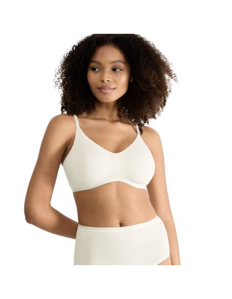 Sloggi GO Daily Cotton Soft bra Ivoor