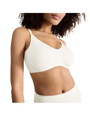 Sloggi GO Daily Cotton Soft bra Ivoor