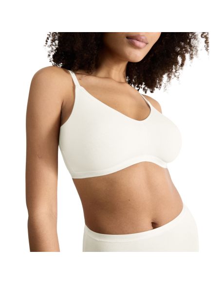 Sloggi GO Daily Cotton Soft bra Ivoor