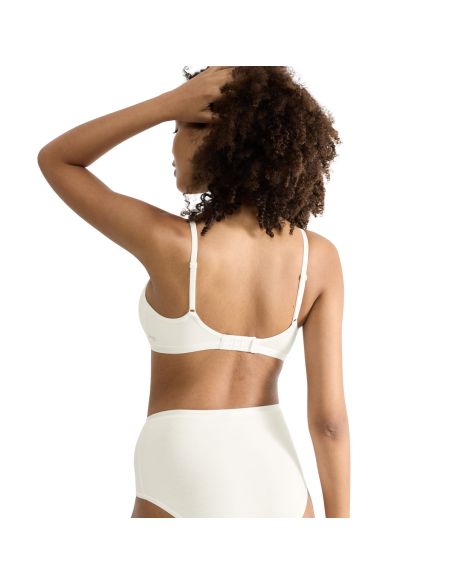 Sloggi GO Daily Cotton Soft bra Ivoor