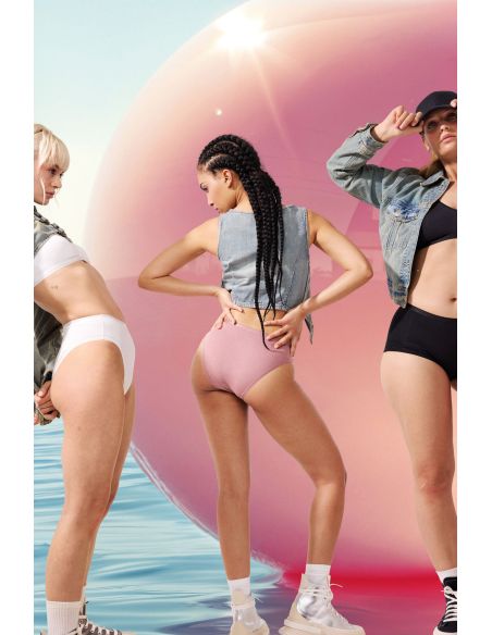 Sloggi GO Daily Cotton Soft bra Ivoor