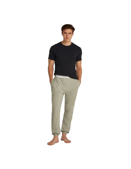 Calvin Klein Heren 3Pack Crew Neck T-Shirt Mix