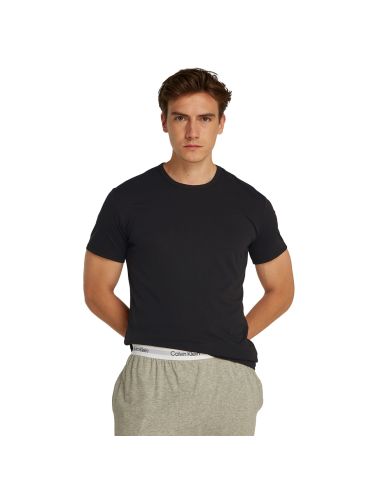 Calvin Klein Heren 3Pack Crew Neck T-Shirt Mix