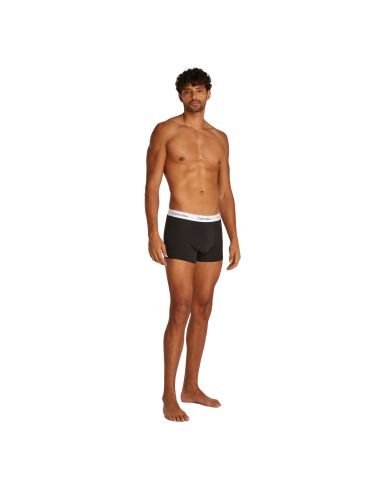 Calvin Klein Ondergoed 3Pack Relaxed Fit Trunk W8O