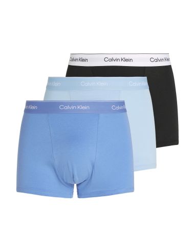 Calvin Klein Ondergoed 3Pack Relaxed Fit Trunk W8O
