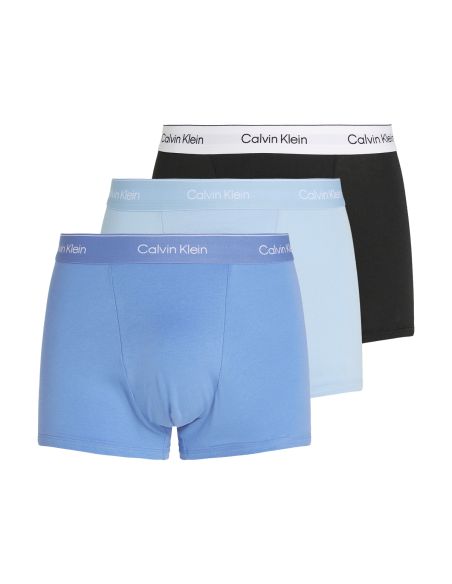 Calvin Klein Ondergoed 3Pack Relaxed Fit Trunk W8O