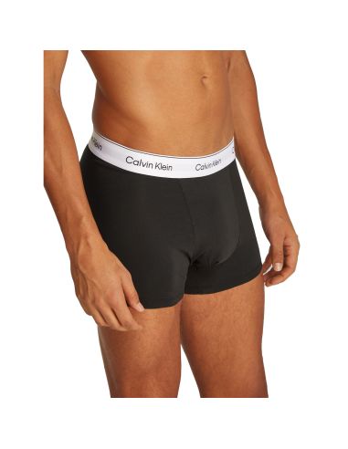 Calvin Klein Ondergoed 3Pack Relaxed Fit Trunk W8O
