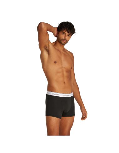 Calvin Klein Ondergoed 3Pack Relaxed Fit Trunk W8O