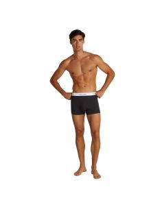 Calvin Klein Ondergoed 3Pack Relaxed Fit Trunk UB1  2