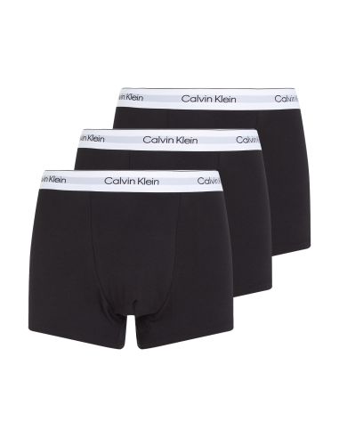 Calvin Klein Ondergoed 3Pack Relaxed Fit Trunk UB1 