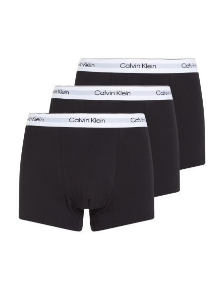 Calvin Klein Ondergoed 3Pack Relaxed Fit Trunk UB1 