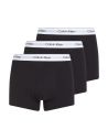 Calvin Klein Ondergoed 3Pack Relaxed Fit Trunk UB1