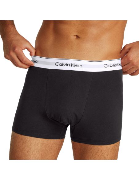 Calvin Klein Ondergoed 3Pack Relaxed Fit Trunk UB1 